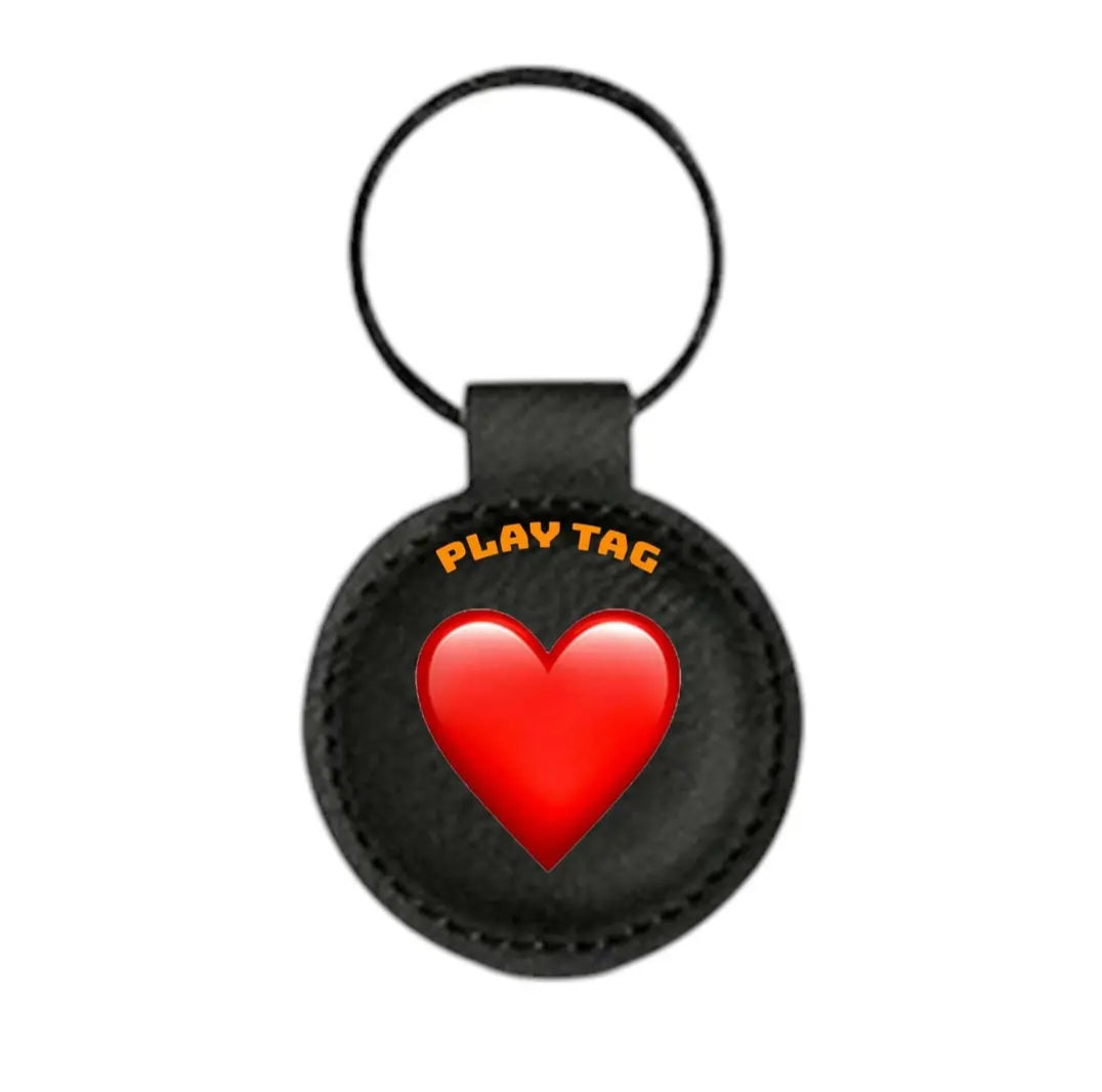 Play tag emoticon cuore rosso 41