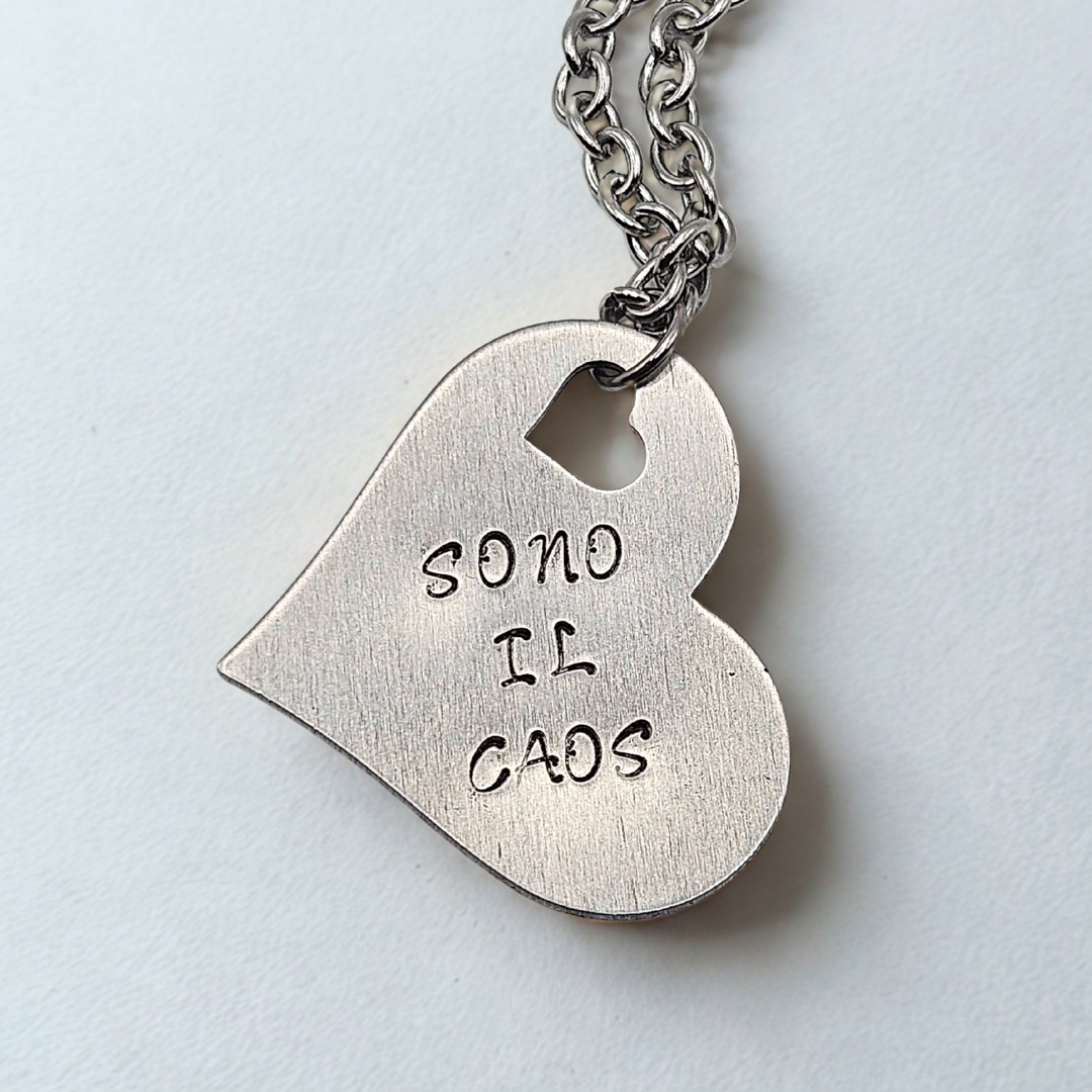 Collana Incisi Caos