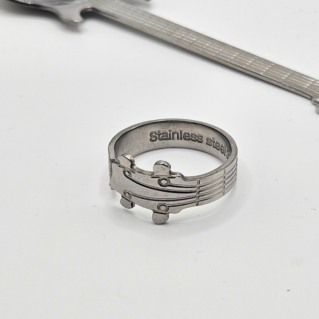 Anello Chitarra
