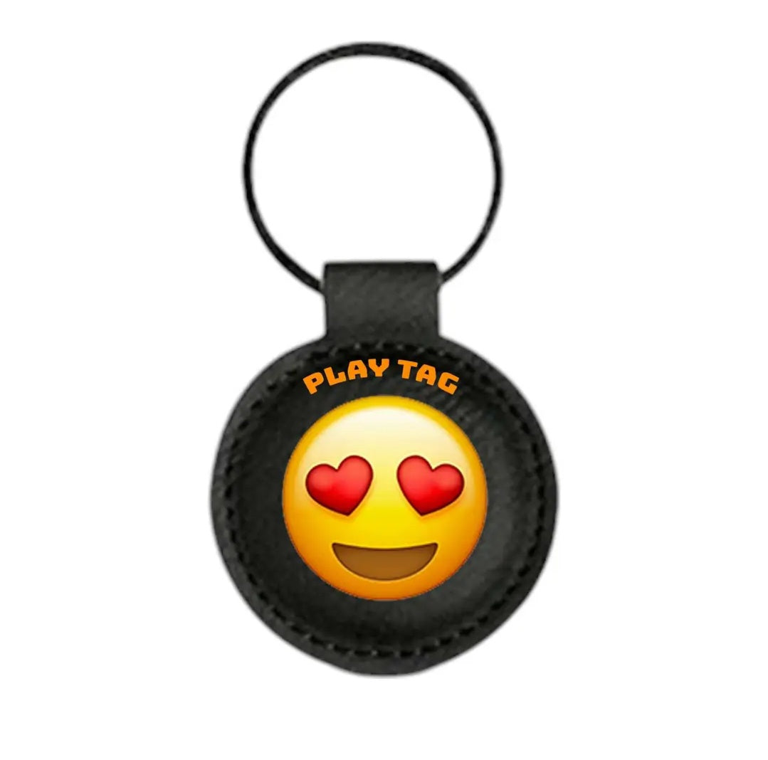 Play tag emoticon occhi cuoricino 4
