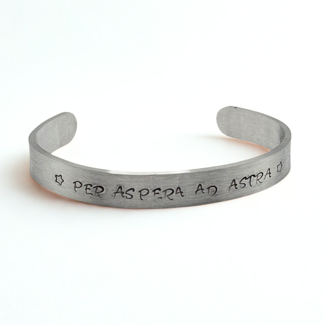 Bracciale rigido Per Aspera