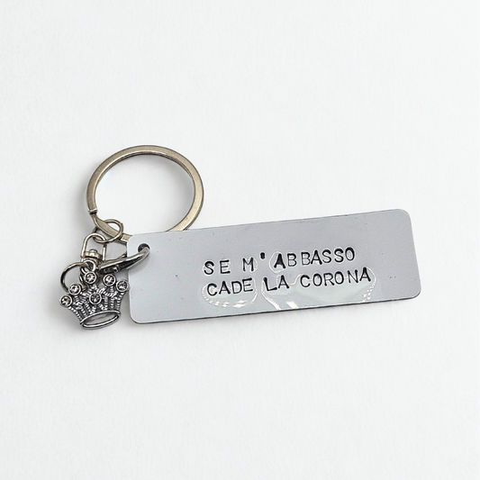 Portachiavi Corona