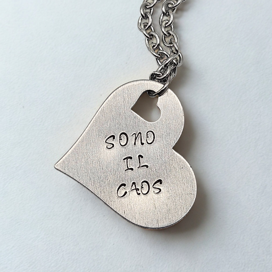 Collana Incisi Caos