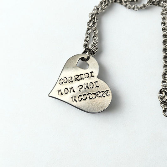 Collana Sorridi